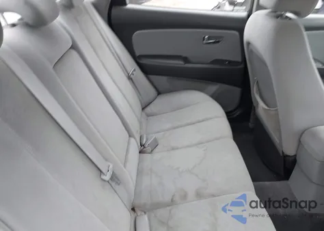 2010 Hyundai Elantra Blue из США, поврежденный, VIN KMHDU4AD8AU030481